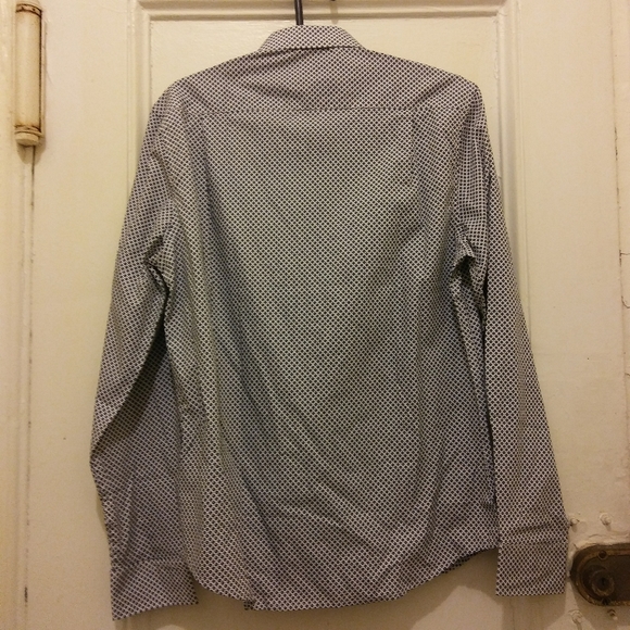 Poplim Collection Denim & Flower Ricky Sin… - Picture 3 of 4